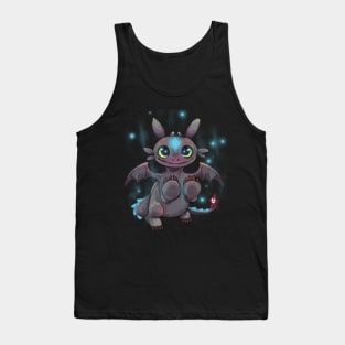 Tiny Dragon Tank Top